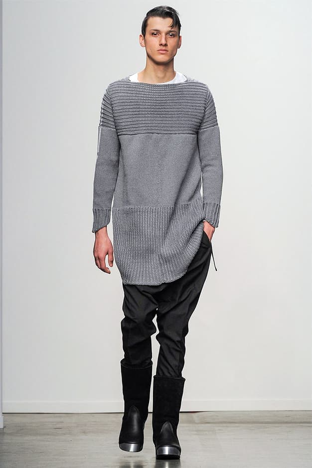 Siki Im 2014 秋冬系列發佈會