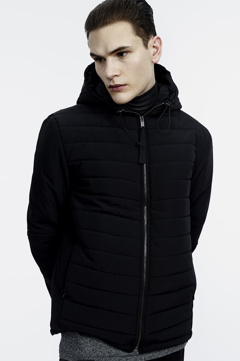 SILENT by Damir Doma 2014 秋冬系列造型搭配 Lookbook