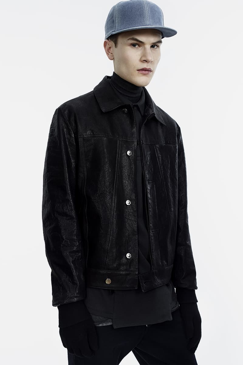 SILENT by Damir Doma 2014 秋冬系列造型搭配 Lookbook