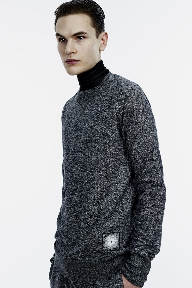 SILENT by Damir Doma 2014 秋冬系列造型搭配 Lookbook