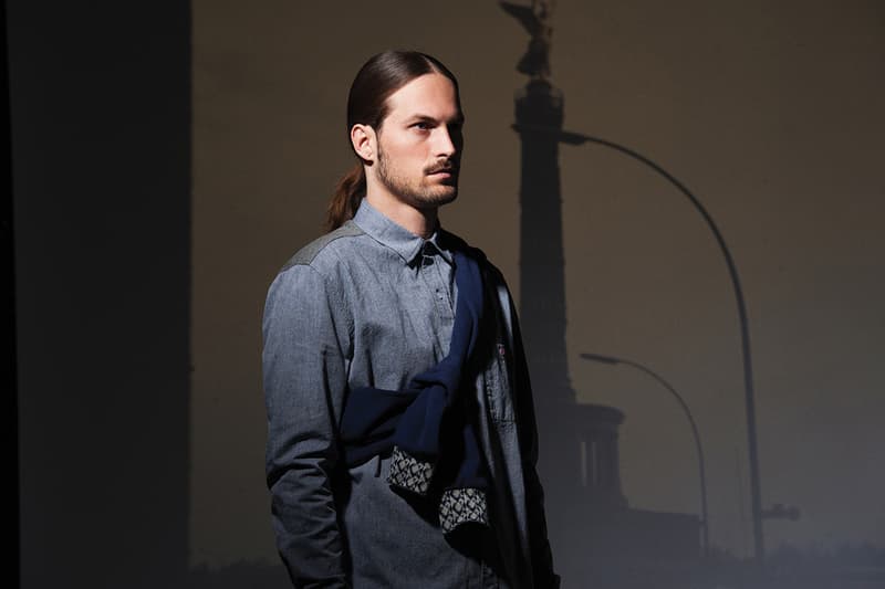 SLVDR 2014 早秋系列造型搭配 Lookbook