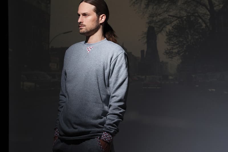 SLVDR 2014 早秋系列造型搭配 Lookbook