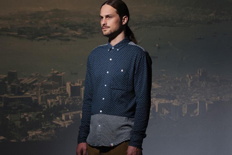 SLVDR 2014 早秋系列造型搭配 Lookbook