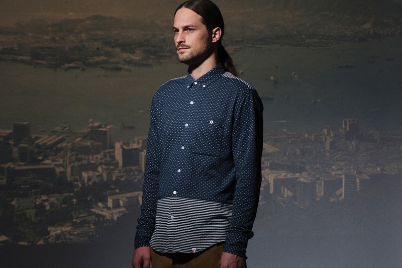 SLVDR 2014 早秋系列造型搭配 Lookbook