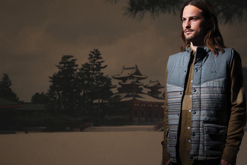 SLVDR 2014 早秋系列造型搭配 Lookbook