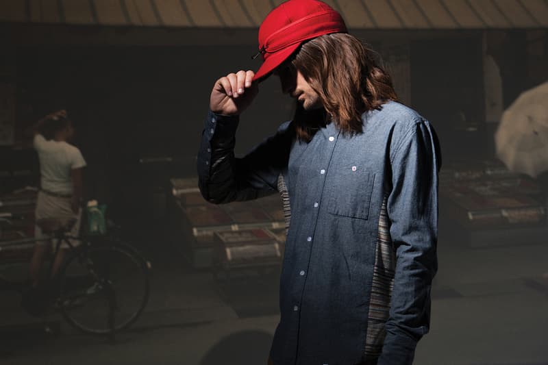 SLVDR 2014 早秋系列造型搭配 Lookbook