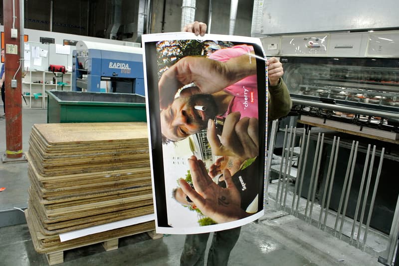 Sneeze Magazine 第 21 期「The Poster Issue」