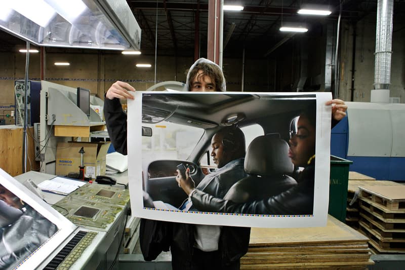 Sneeze Magazine 第 21 期「The Poster Issue」