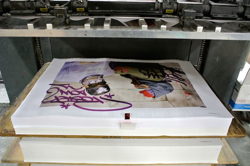 Sneeze Magazine 第 21 期「The Poster Issue」