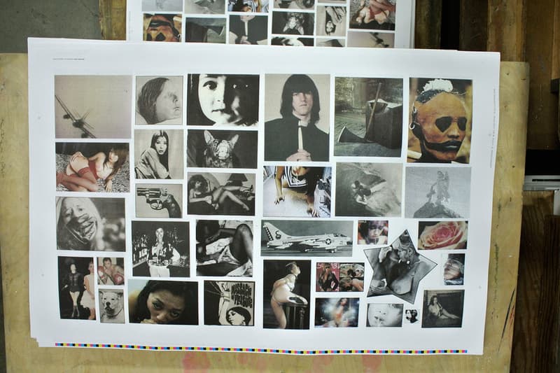 Sneeze Magazine 第 21 期「The Poster Issue」