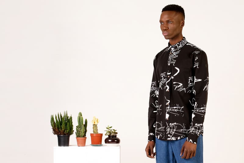 Son of Wild 2014 秋冬系列造型搭配 Lookbook