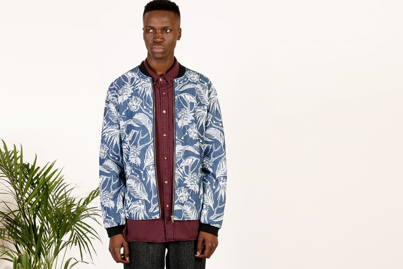 Son of Wild 2014 秋冬系列造型搭配 Lookbook