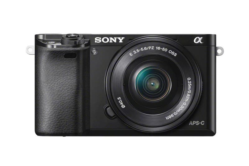 Sony a6000 無反相機