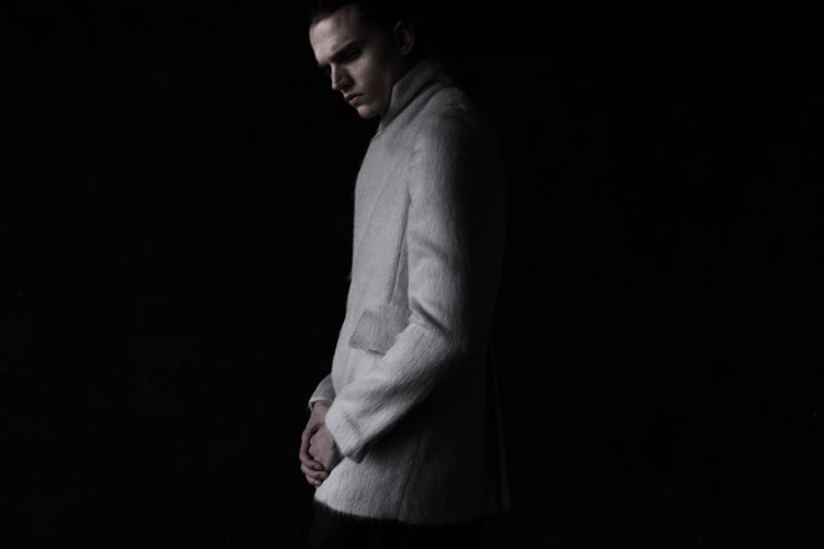 SOSNOVSKA 2014 秋冬造型搭配 Lookbook