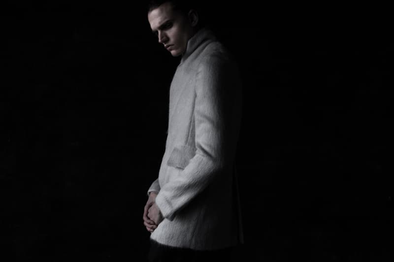 SOSNOVSKA 2014 秋冬造型搭配 Lookbook