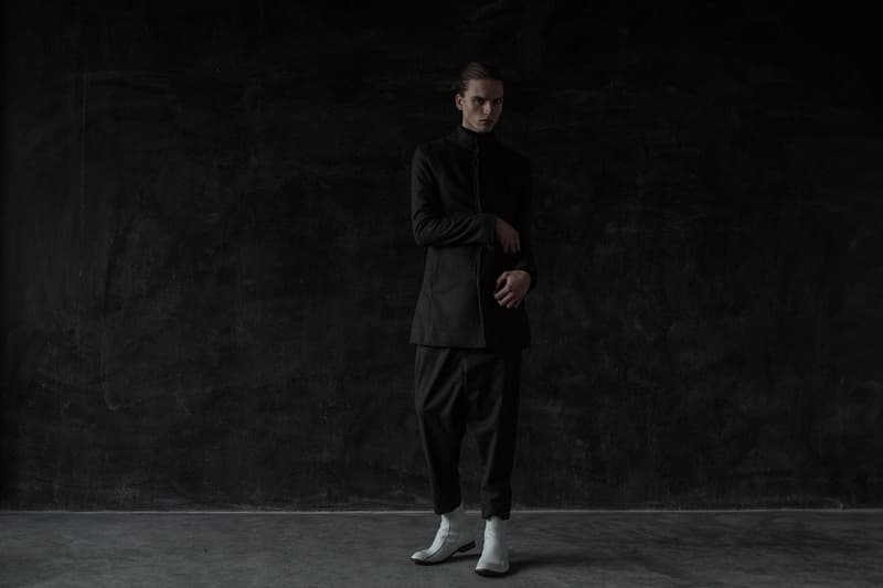 SOSNOVSKA 2014 秋冬造型搭配 Lookbook