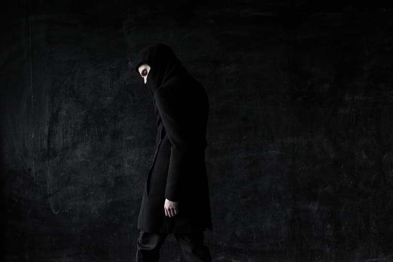 SOSNOVSKA 2014 秋冬造型搭配 Lookbook