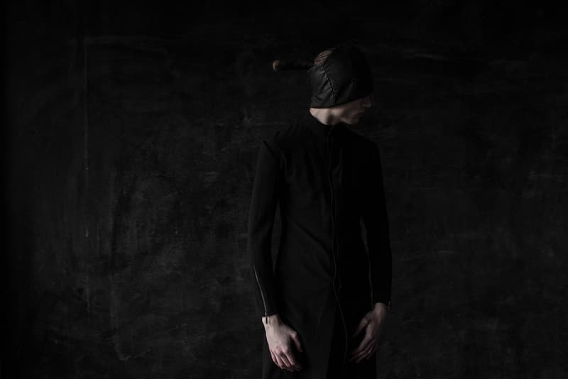 SOSNOVSKA 2014 秋冬造型搭配 Lookbook