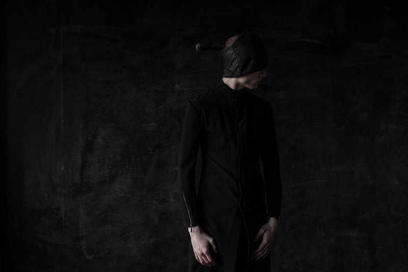 SOSNOVSKA 2014 秋冬造型搭配 Lookbook