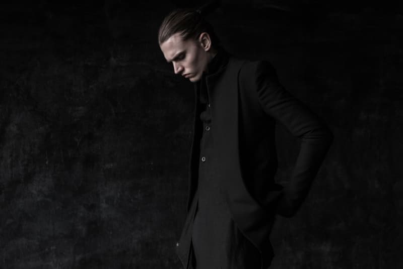 SOSNOVSKA 2014 秋冬造型搭配 Lookbook