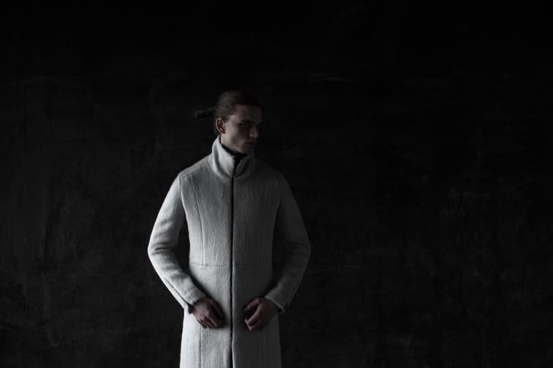 SOSNOVSKA 2014 秋冬造型搭配 Lookbook