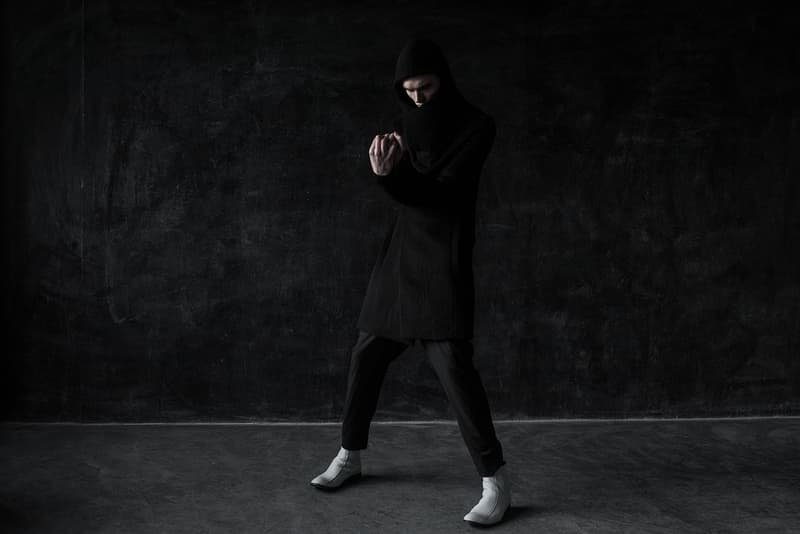 SOSNOVSKA 2014 秋冬造型搭配 Lookbook