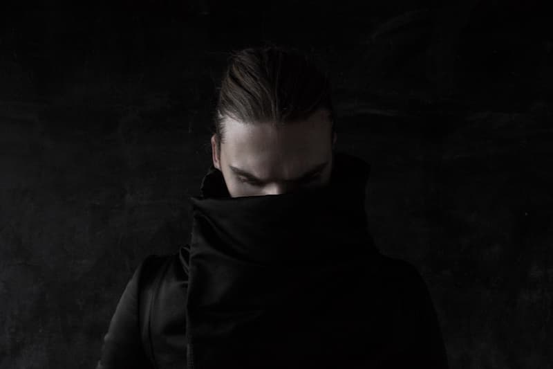 SOSNOVSKA 2014 秋冬造型搭配 Lookbook