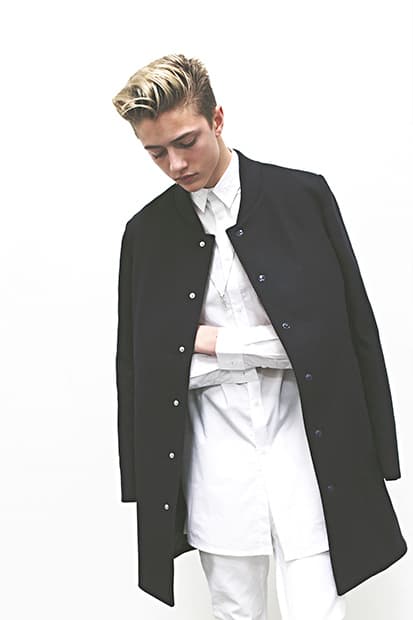 Stampd 2014 春夏系列造型搭配 Lookbook