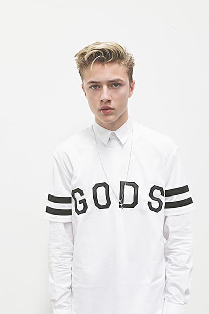 Stampd 2014 春夏系列造型搭配 Lookbook