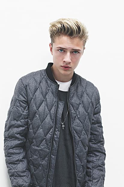 Stampd 2014 春夏系列造型搭配 Lookbook