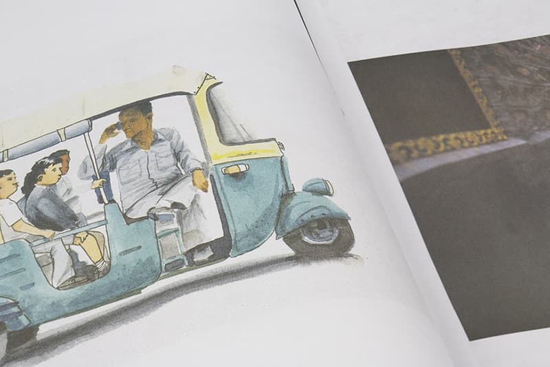 《Steady Zine》最新一期「Holi」期刊深入探索印度