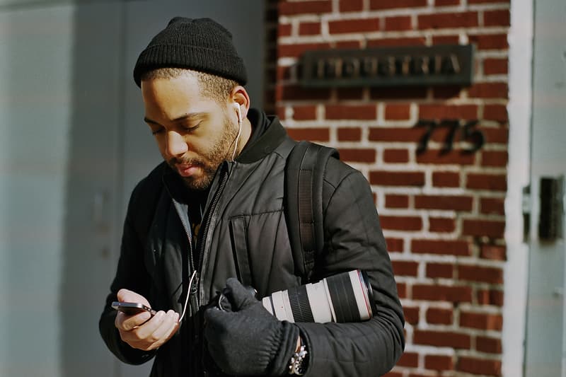 「Stop」: 由 Ryan Plett 打造的紐約時裝周街拍系列第二輯