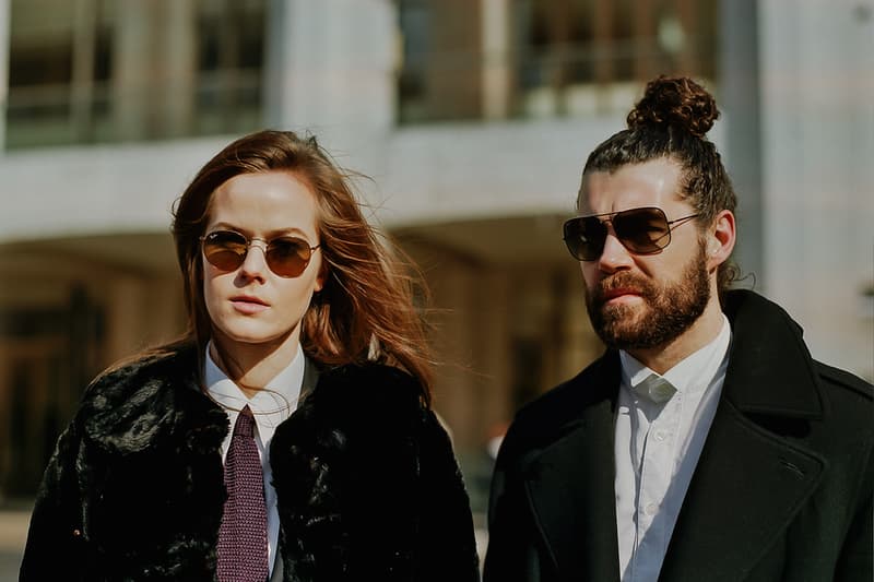 「Stop」: 由 Ryan Plett 打造的紐約時裝周街拍系列第二輯