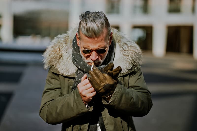 「Stop」: 由 Ryan Plett 打造的紐約時裝周街拍系列第二輯