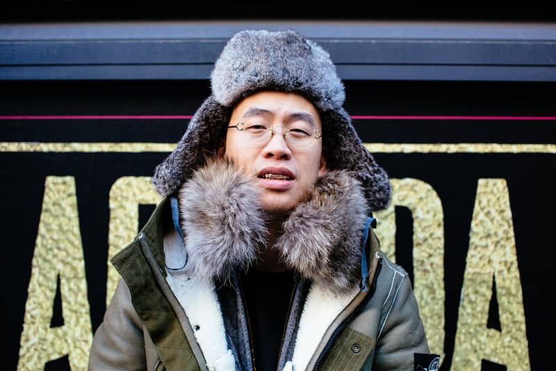 Streetsnaps: Kevin Leong