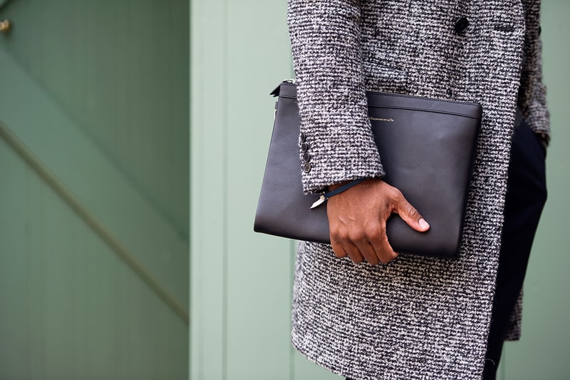 Streetsnaps: WANT Les Essentiels De La Vie 聯合創始人 Dexter Peart