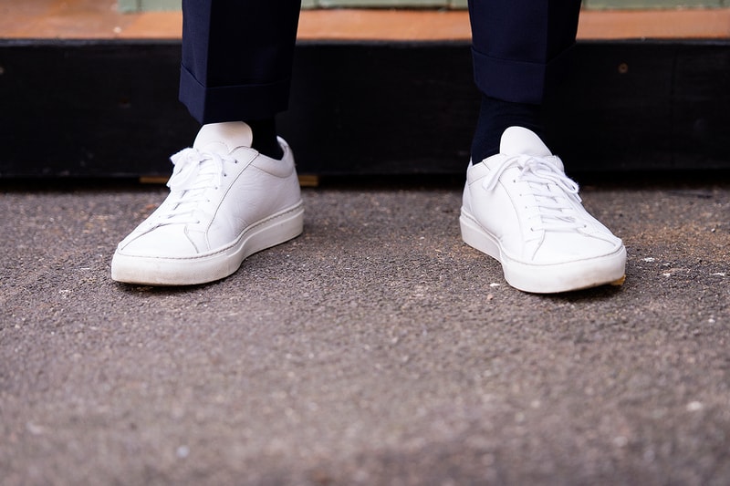 Streetsnaps: WANT Les Essentiels De La Vie 聯合創始人 Dexter Peart