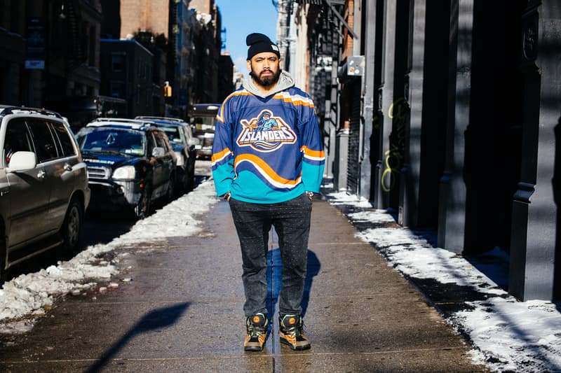 Streetsnaps: Jason Faustino