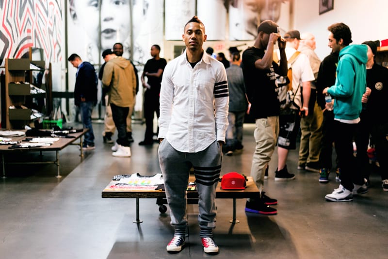 Streetsnaps: Jei Morris