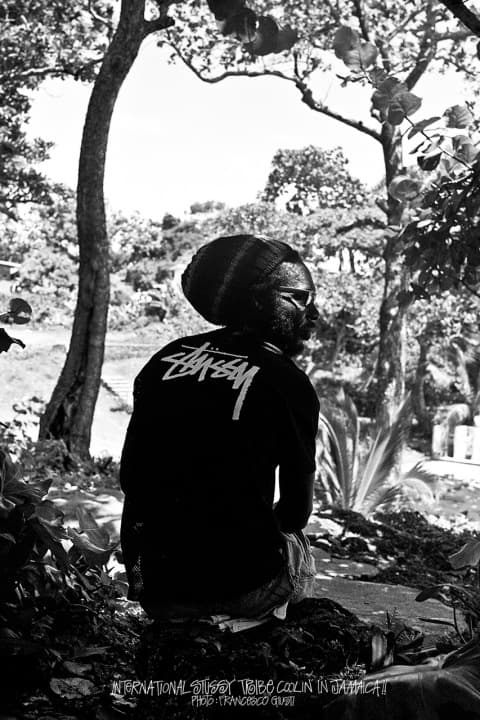 Francesco Giusti 掌鏡拍攝 Stussy 2014 春季造型特輯