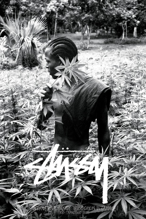 Francesco Giusti 掌鏡拍攝 Stussy 2014 春季造型特輯