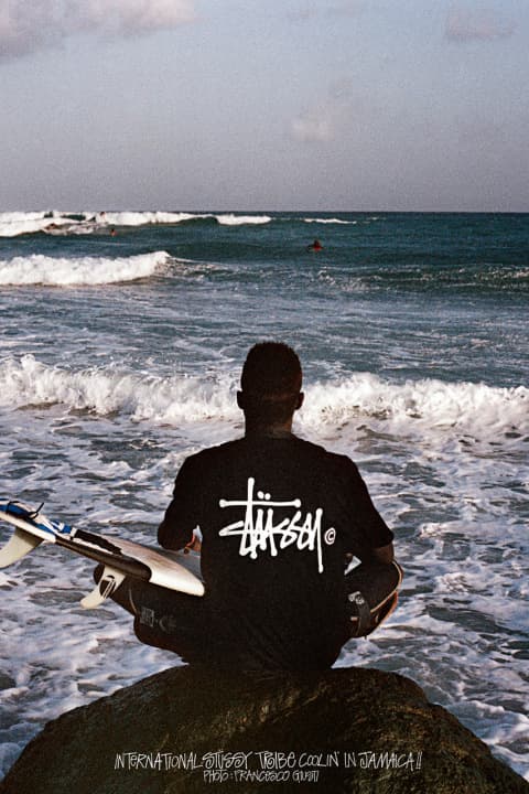 Francesco Giusti 掌鏡拍攝 Stussy 2014 春季造型特輯