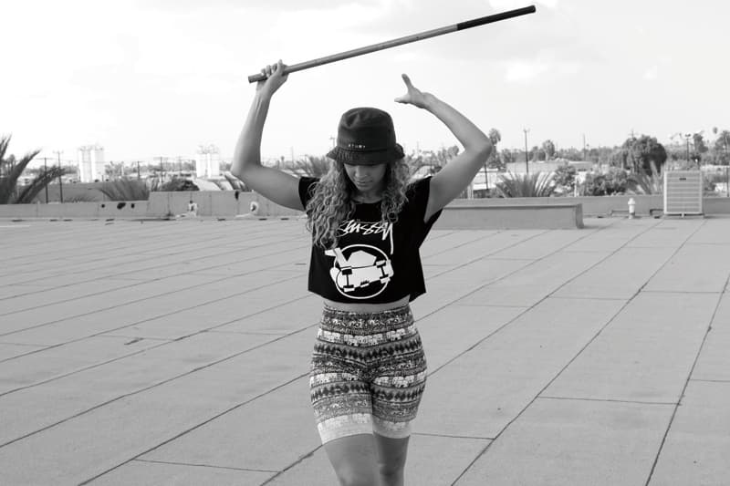 Stussy Women 2014 春季系列