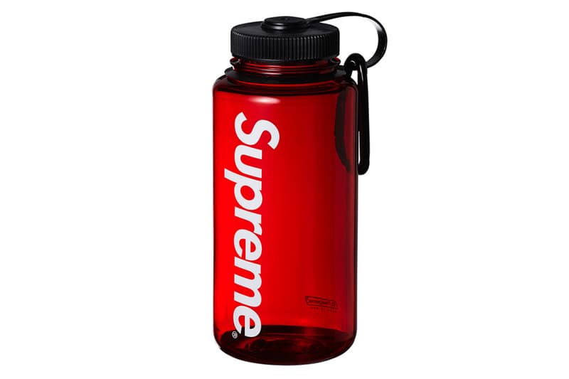 Supreme 2014 春夏配件系列