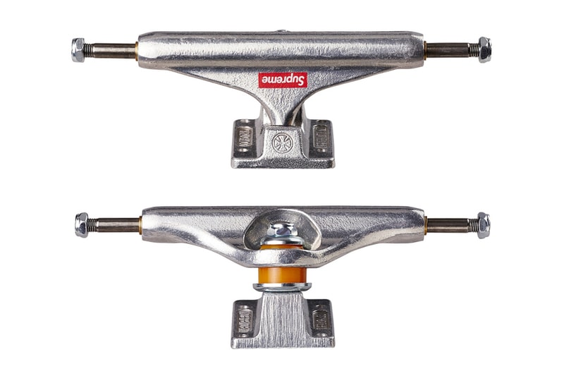 Supreme 2014 春夏配件系列