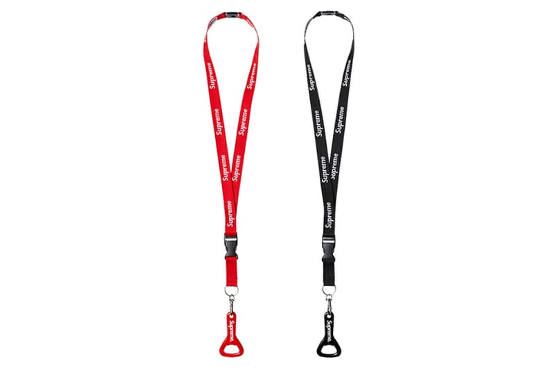 Supreme 2014 春夏配件系列