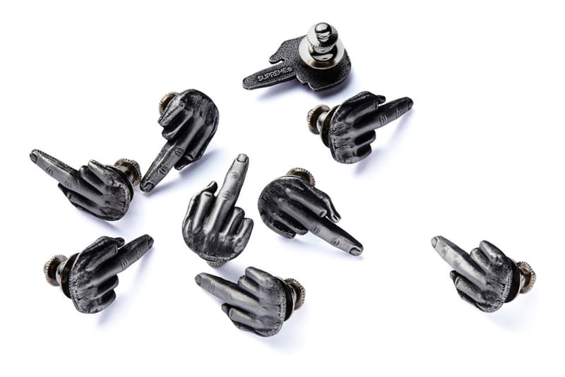 Supreme 2014 春夏配件系列