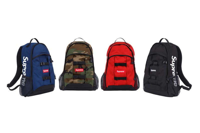 Supreme 2014 春夏配件系列