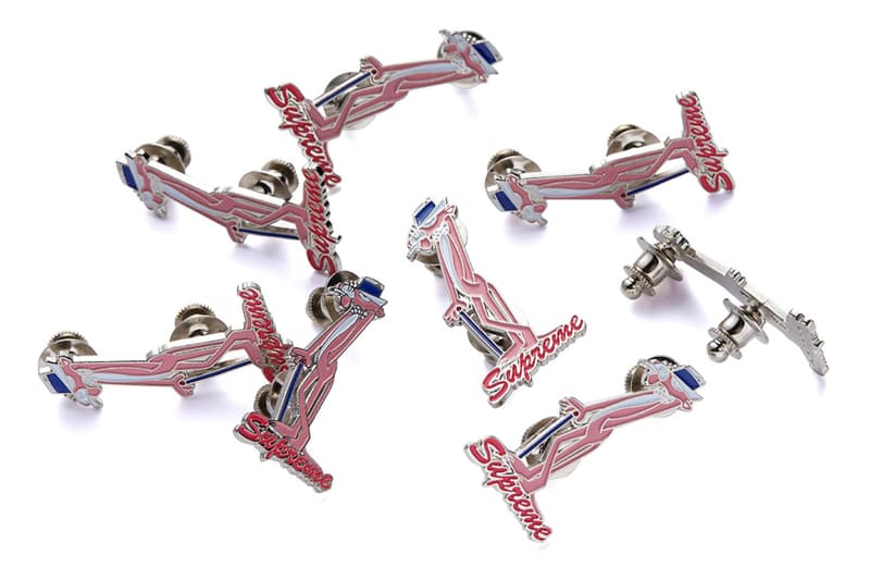 Supreme 2014 春夏配件系列