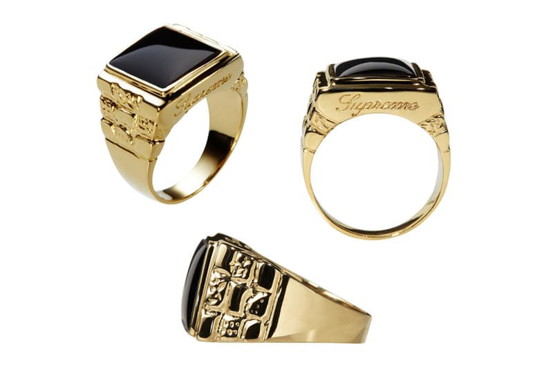 Supreme 2014 春夏配件系列